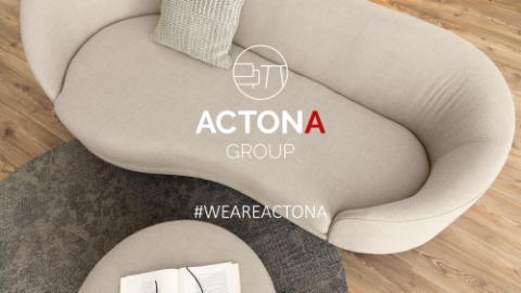 Actona Company Profile presentation