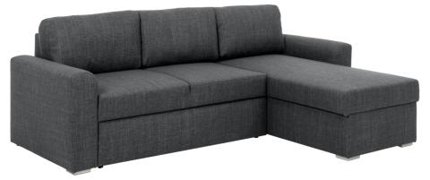 Bettcouchen mit Chaise